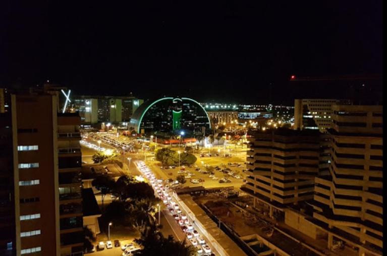 Hotel Metropolitan - Centro De A216a Brasilia